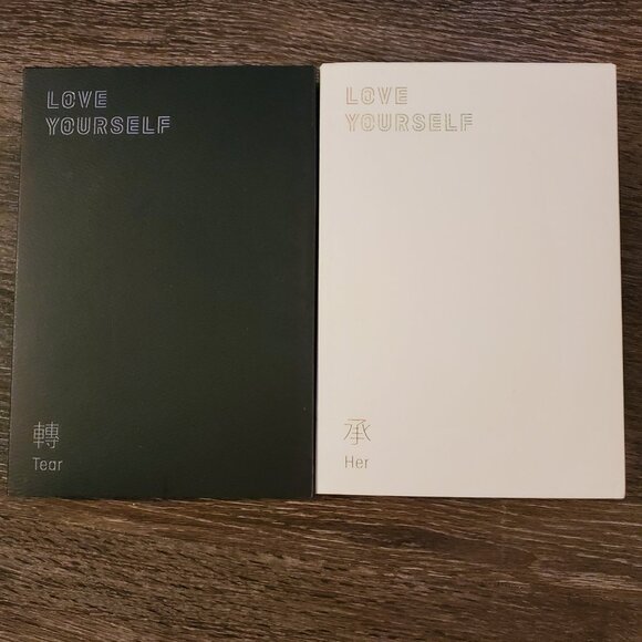 K-Pop Albums – BTS + MONSTA X (Official, From Korea) - Picture 4 of 7